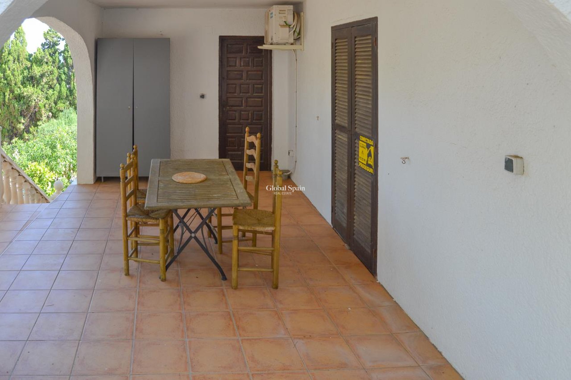 Resale - VILLA -
PEDREGUER - Inland