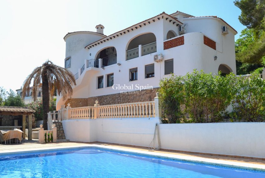 Resale - VILLA -
PEDREGUER - Inland