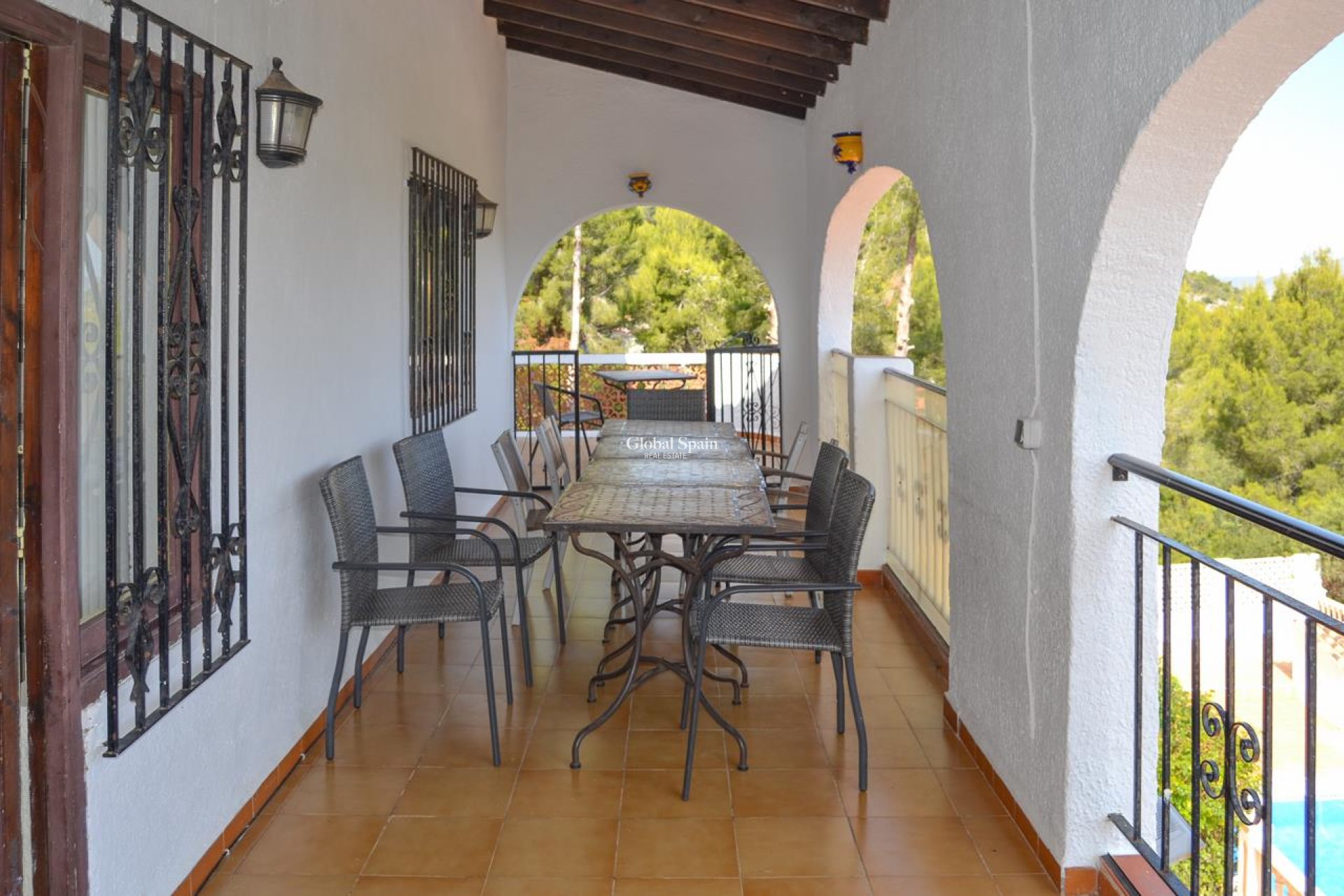 Resale - VILLA -
PEDREGUER - Inland