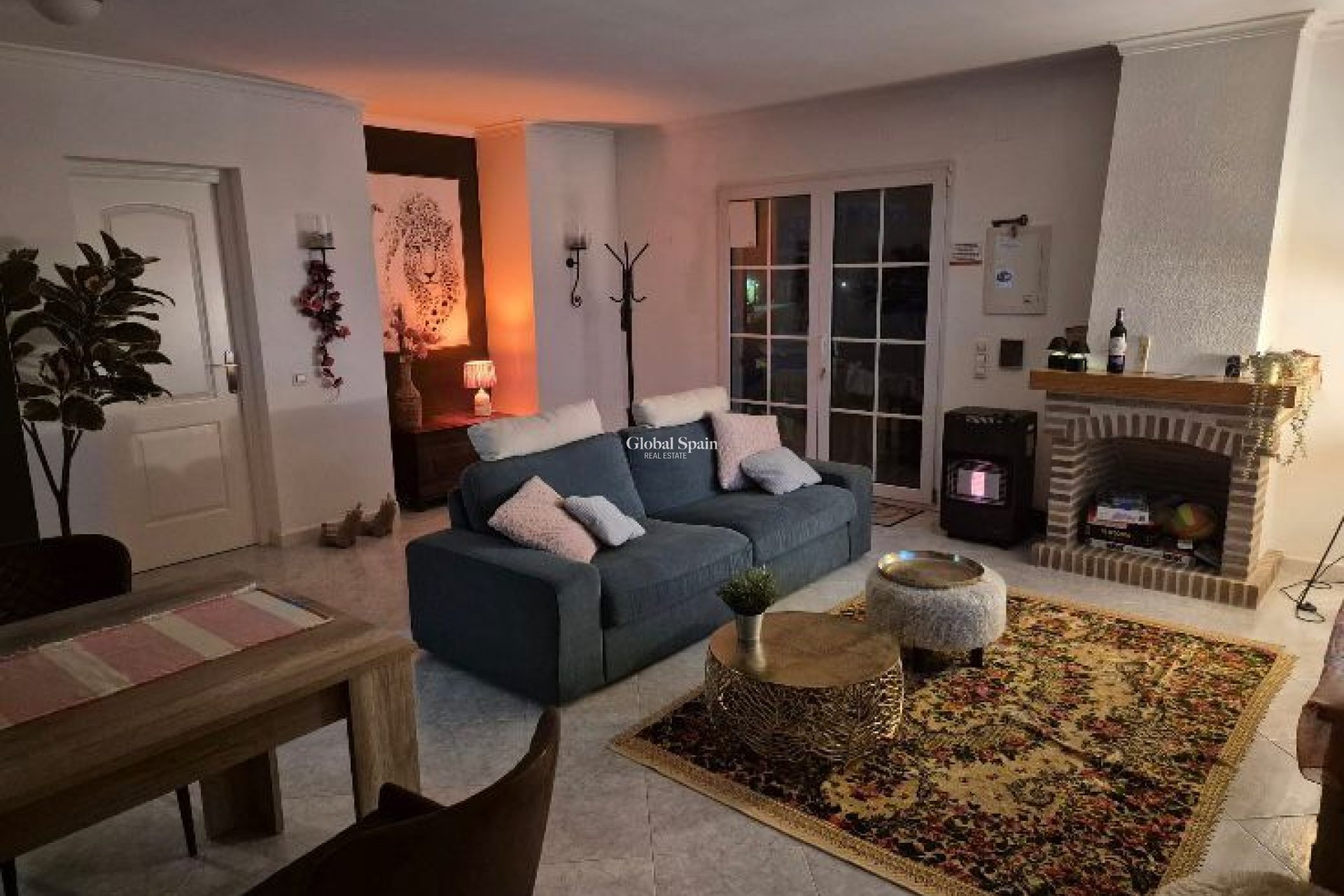 Resale - VILLA -
PEDREGUER - Inland