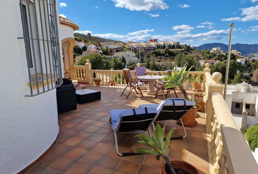 Resale - VILLA -
PEDREGUER - Inland