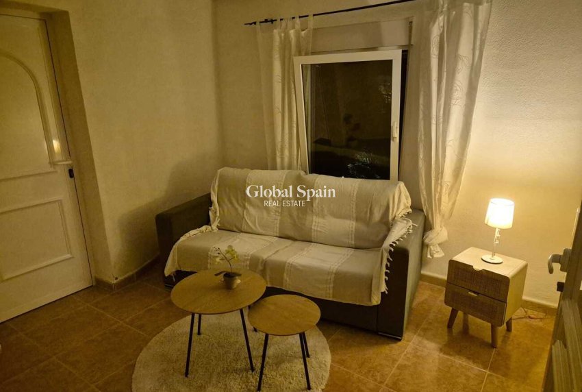 Resale - VILLA -
PEDREGUER - Inland