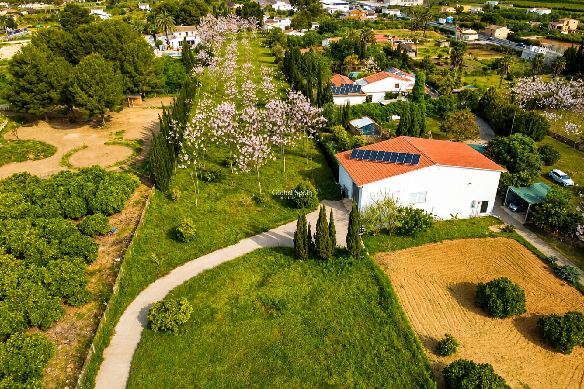 Resale - VILLA -
PEDREGUER - Pedreguer