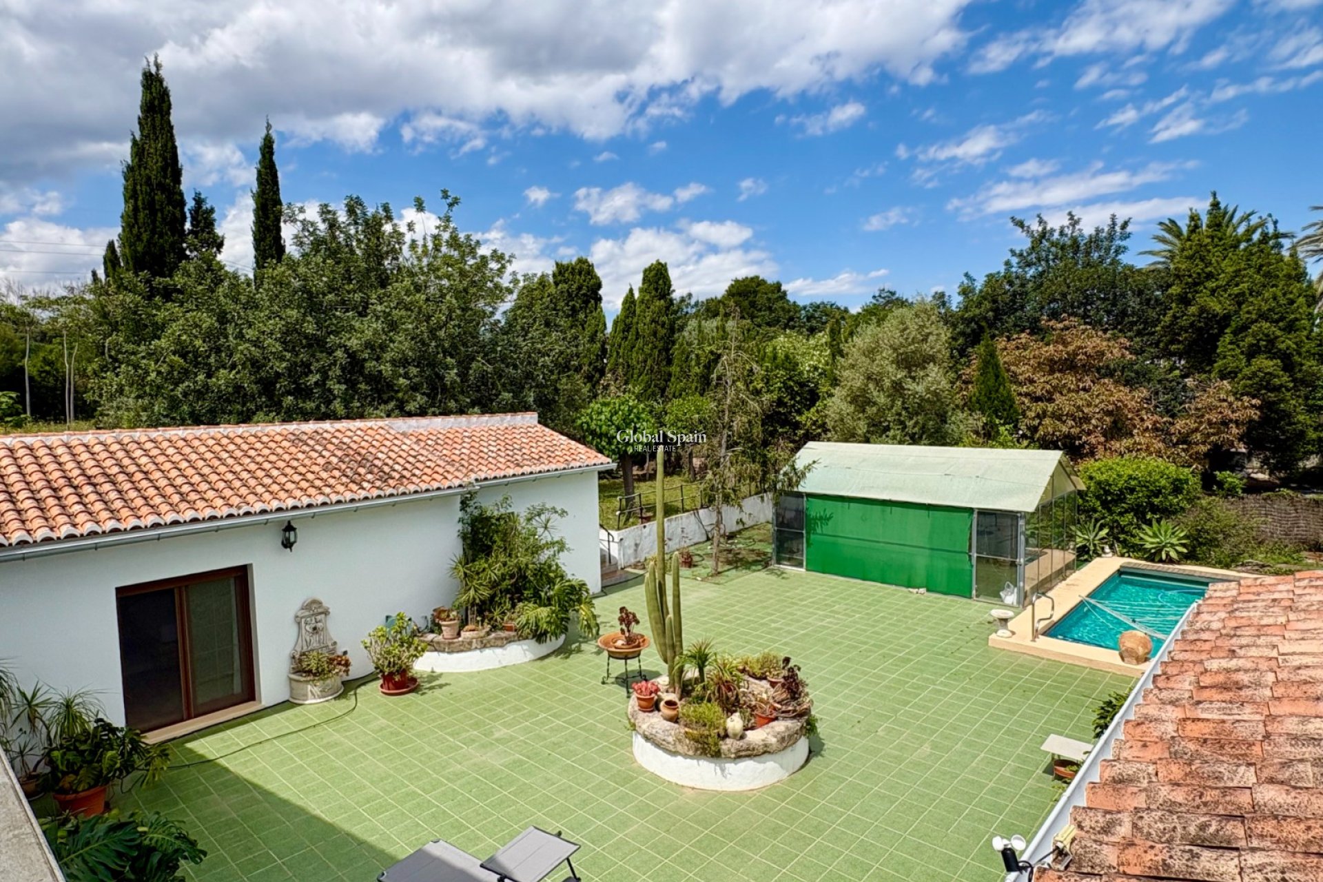 Resale - VILLA -
PEDREGUER - Pedreguer