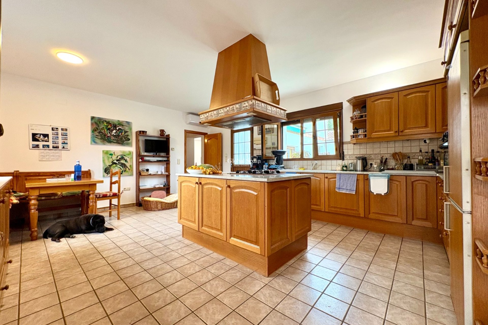 Resale - VILLA -
PEDREGUER - Pedreguer