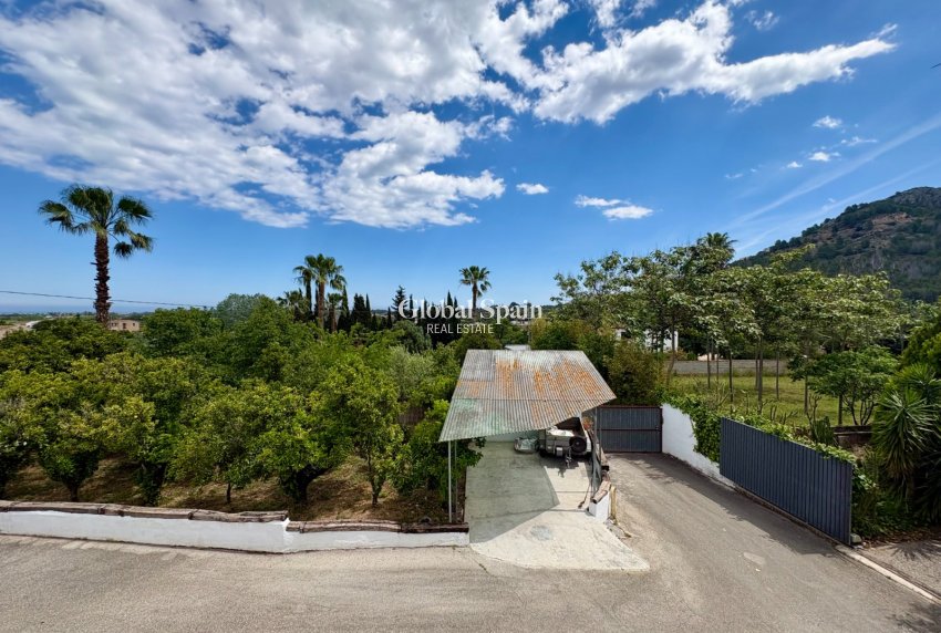 Resale - VILLA -
PEDREGUER - Pedreguer