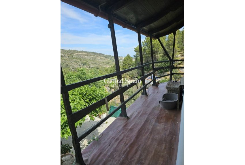 Resale - VILLA -
PEDREGUER - Pedreguer