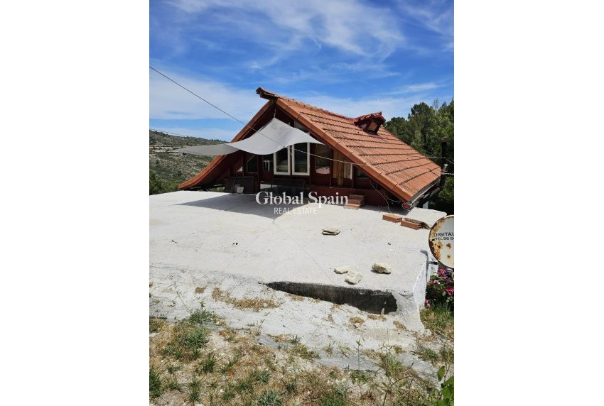 Resale - VILLA -
PEDREGUER - Pedreguer