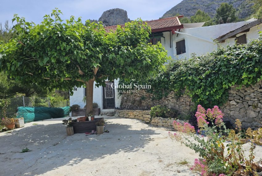 Resale - VILLA -
PEDREGUER - Pedreguer