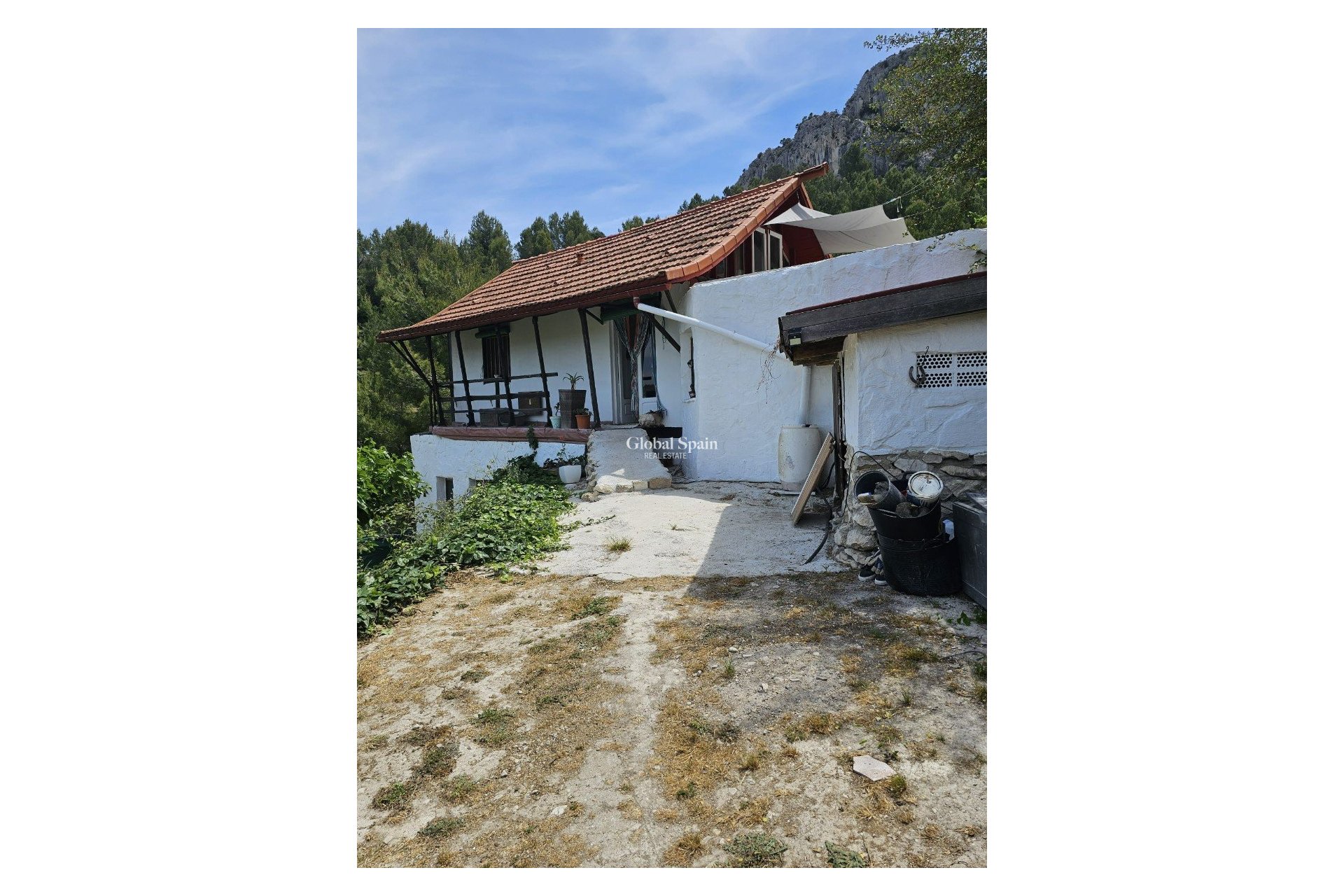 Resale - VILLA -
PEDREGUER - Pedreguer