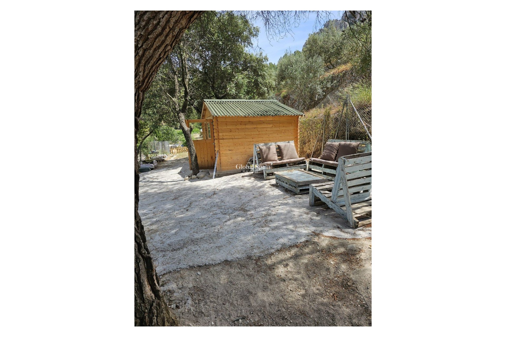 Resale - VILLA -
PEDREGUER - Pedreguer