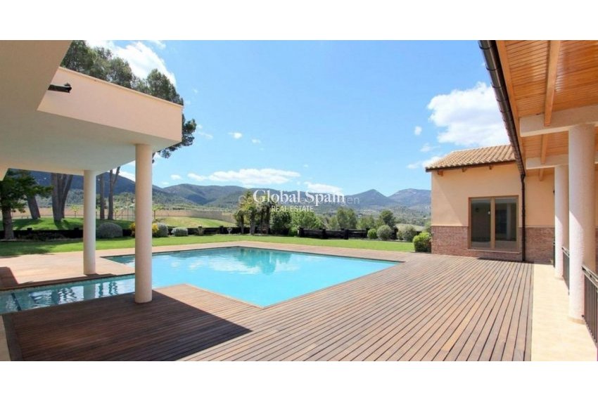 Resale - Villa -
Penàguila