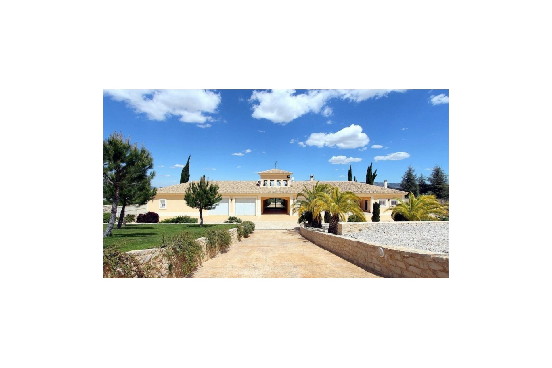 Resale - Villa -
Penàguila