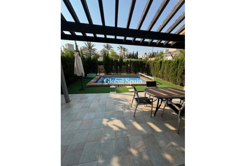 Resale - VILLA -
PERALEJA GOLF - Inland