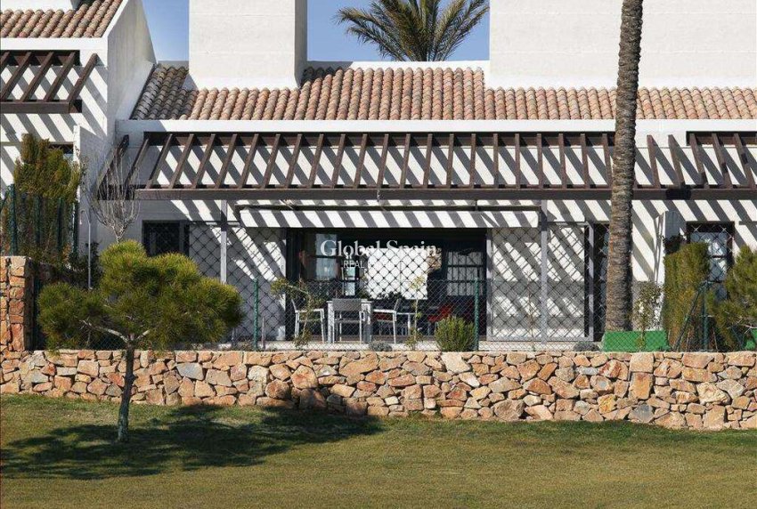 Resale - VILLA -
PERALEJA GOLF - Inland