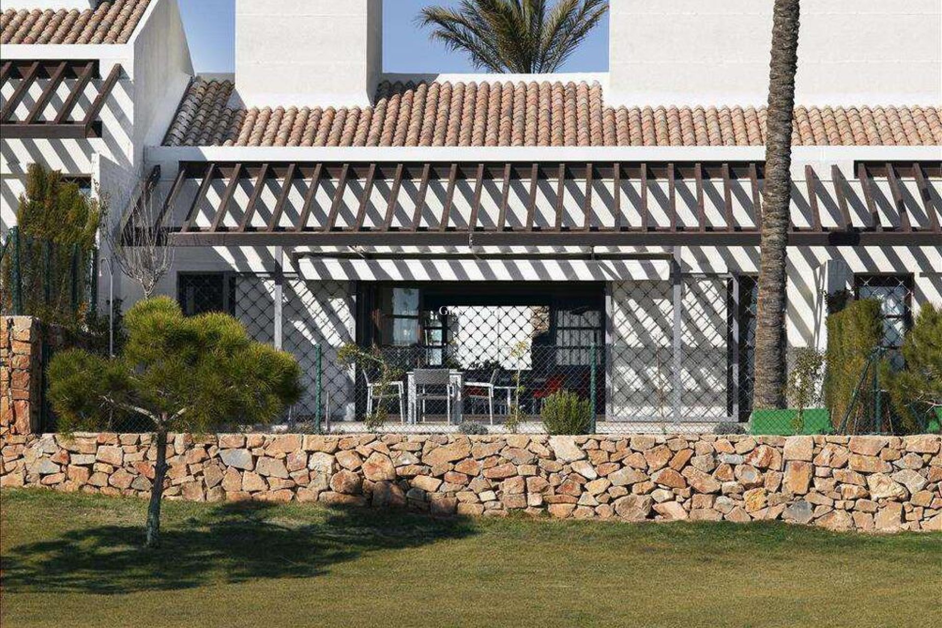 Resale - VILLA -
PERALEJA GOLF - Inland