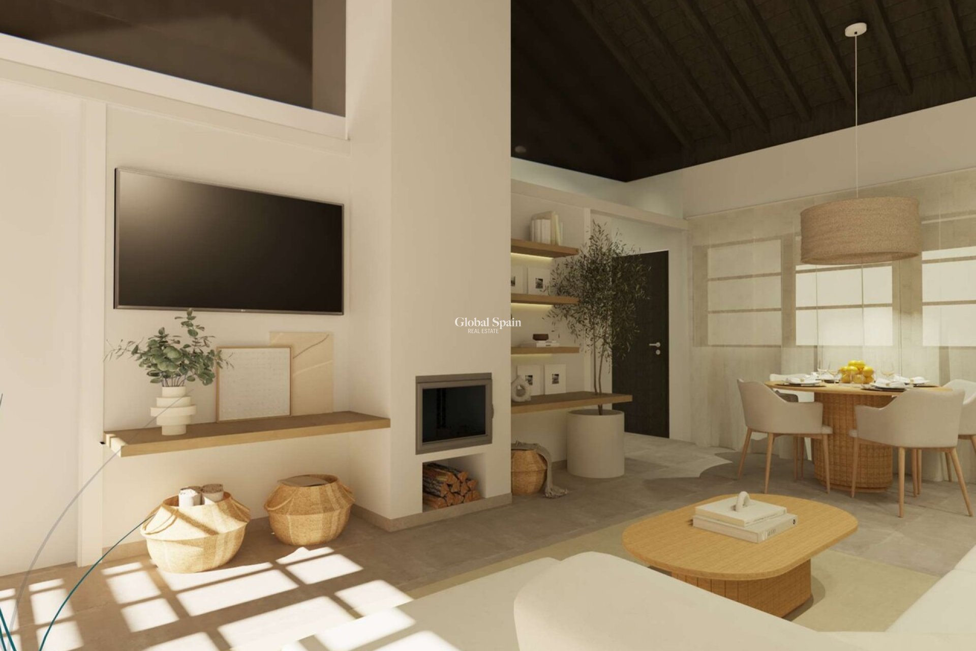 Resale - VILLA -
PERALEJA GOLF - Inland