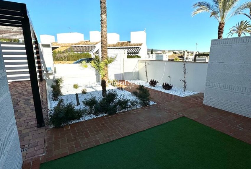 Resale - VILLA -
PERALEJA GOLF - Inland