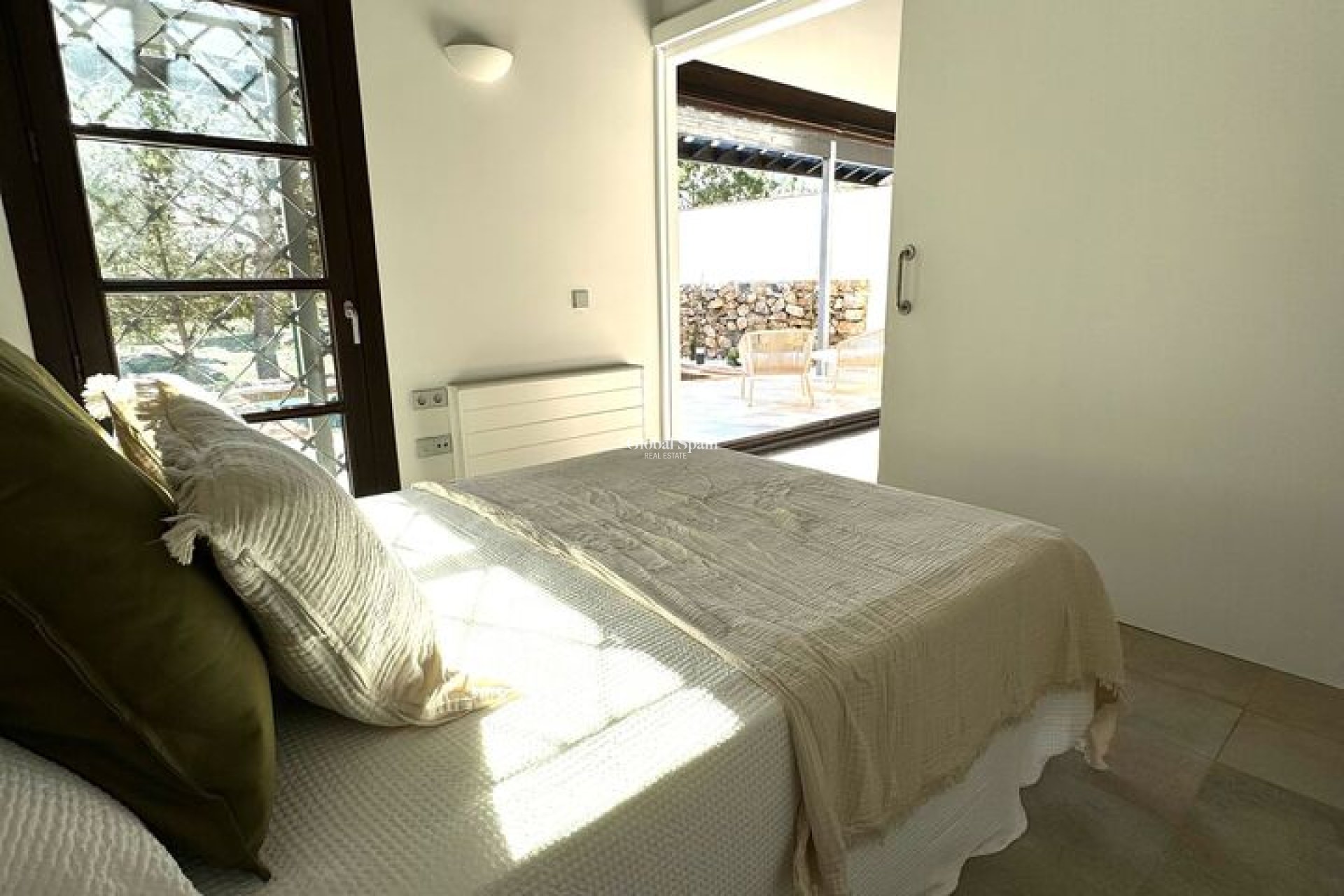 Resale - VILLA -
PERALEJA GOLF - Inland