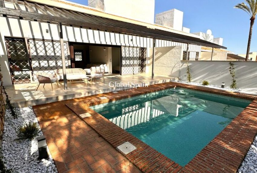 Resale - VILLA -
PERALEJA GOLF - Inland