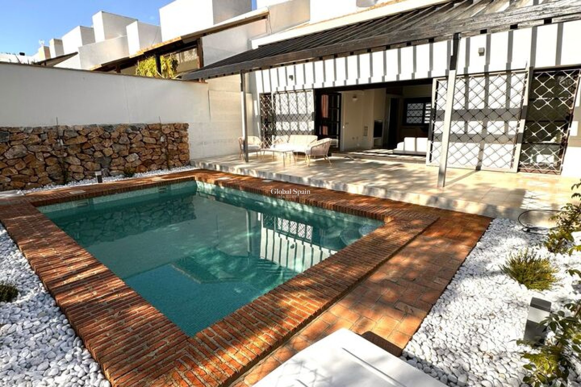 Resale - VILLA -
PERALEJA GOLF - Inland