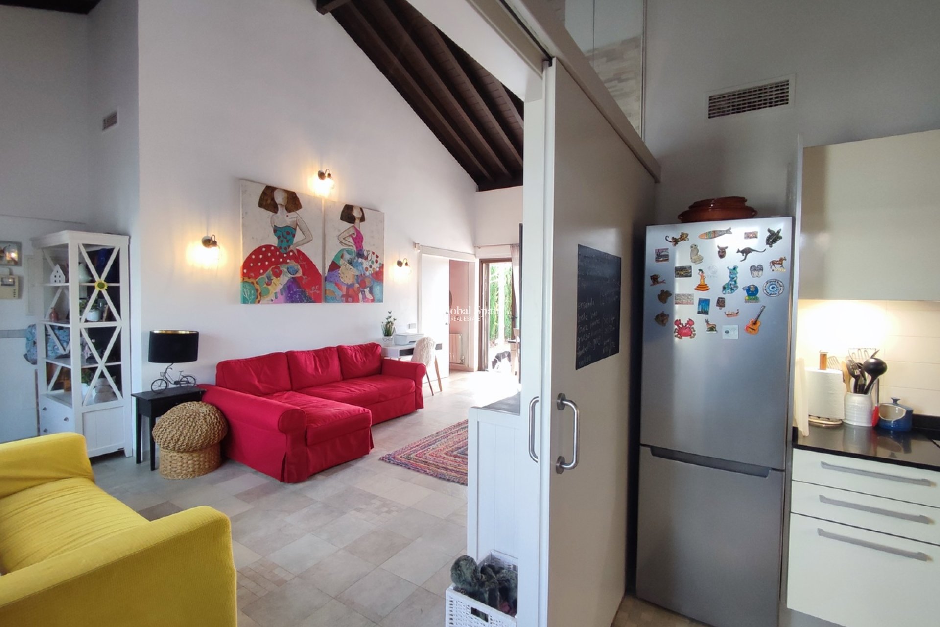 Resale - VILLA -
PERALEJA GOLF - Inland