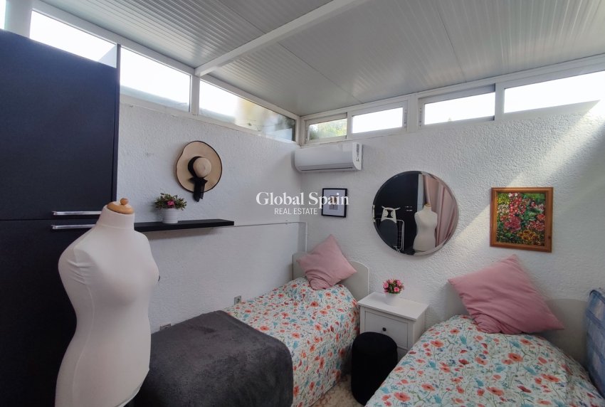 Resale - VILLA -
PERALEJA GOLF - Inland