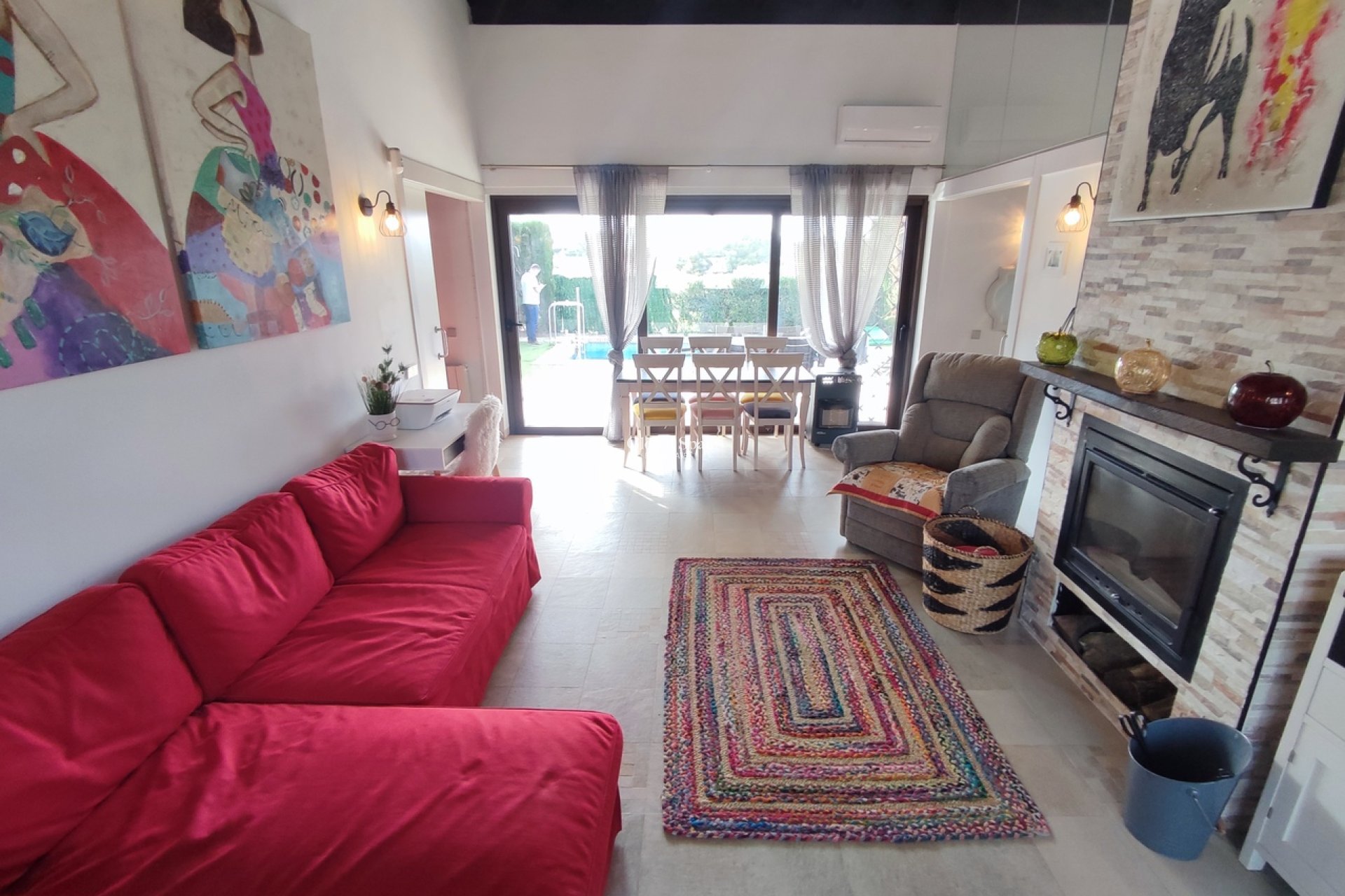 Resale - VILLA -
PERALEJA GOLF - Inland