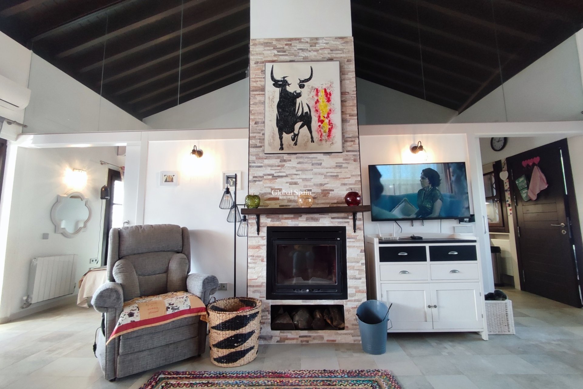 Resale - VILLA -
PERALEJA GOLF - Inland