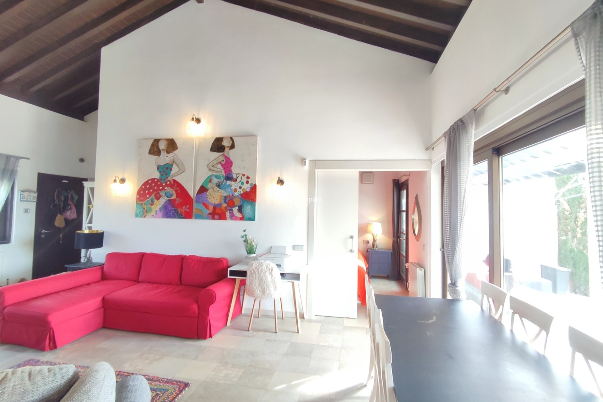 Resale - VILLA -
PERALEJA GOLF - Inland