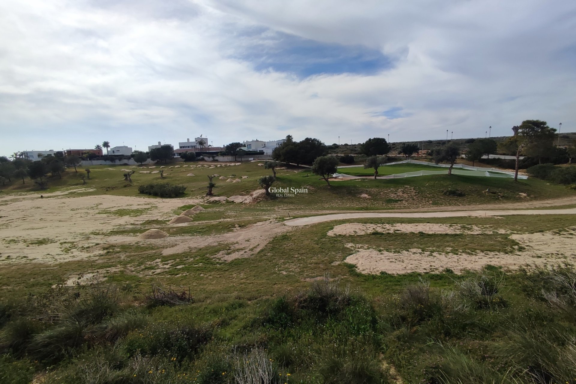 Resale - VILLA -
PERALEJA GOLF - Inland