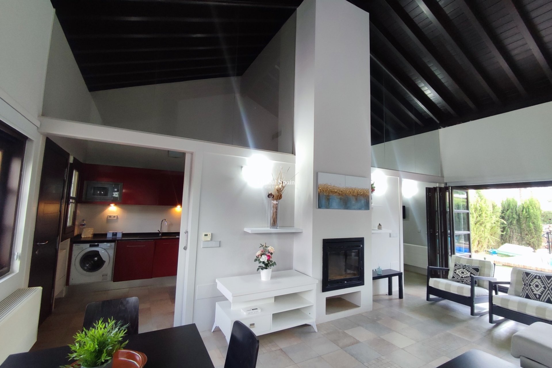 Resale - VILLA -
PERALEJA GOLF - Inland