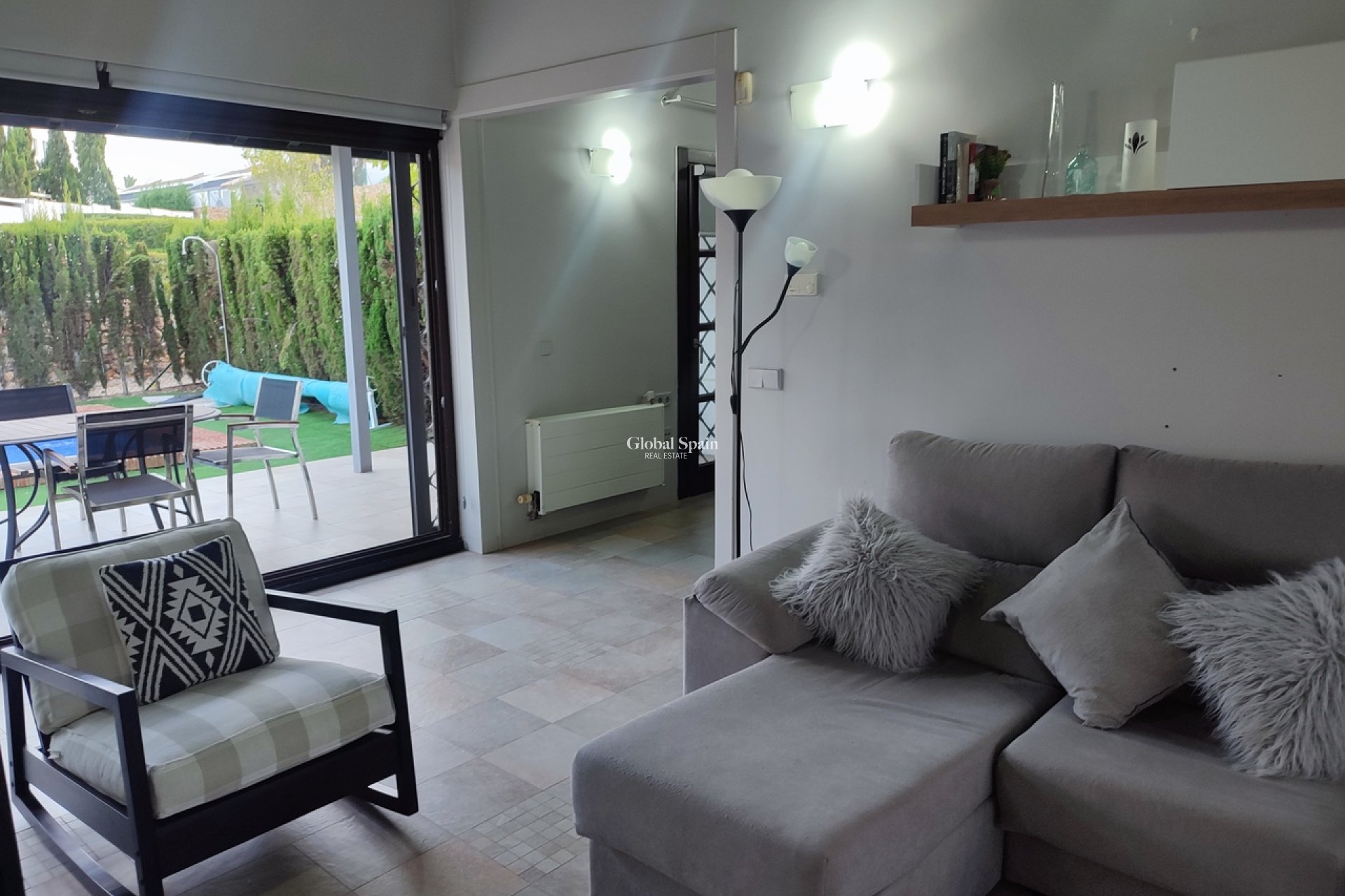 Resale - VILLA -
PERALEJA GOLF - Inland