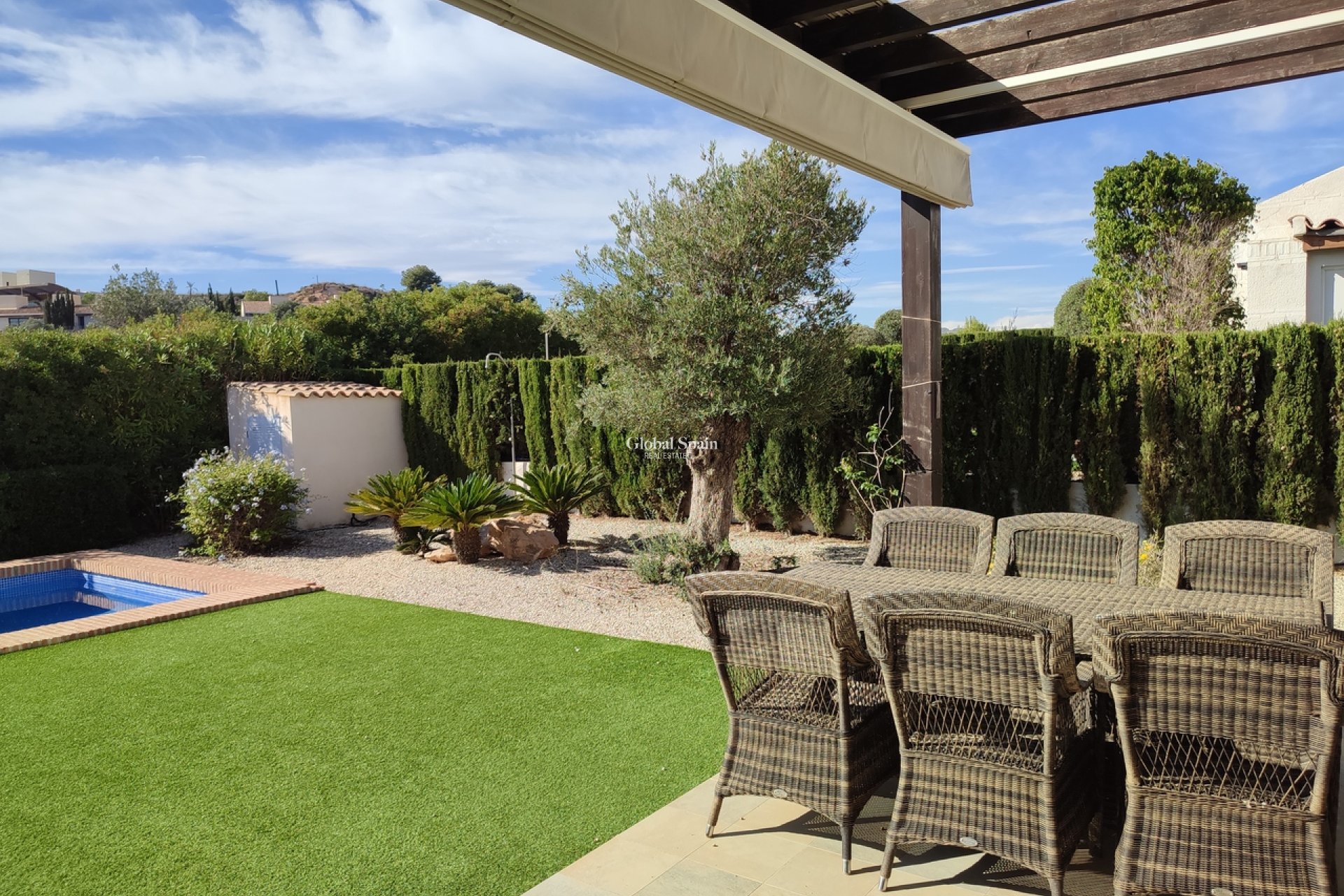 Resale - VILLA -
PERALEJA GOLF - Inland