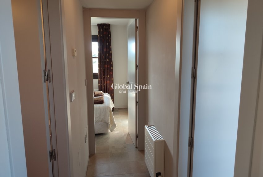 Resale - VILLA -
PERALEJA GOLF - Inland