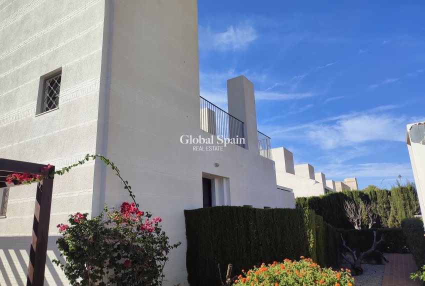 Resale - VILLA -
PERALEJA GOLF - Inland