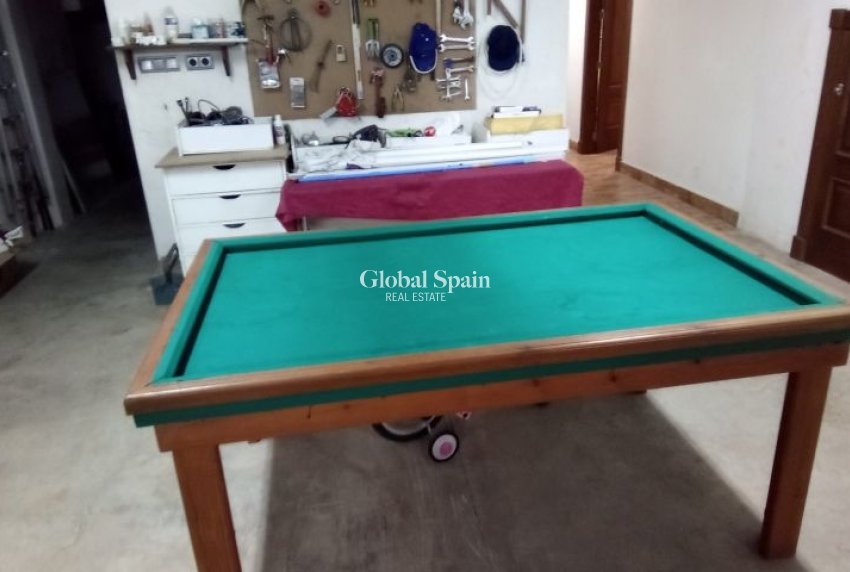 Resale - VILLA -
PILAR DE LA HORADADA - Costa Blanca