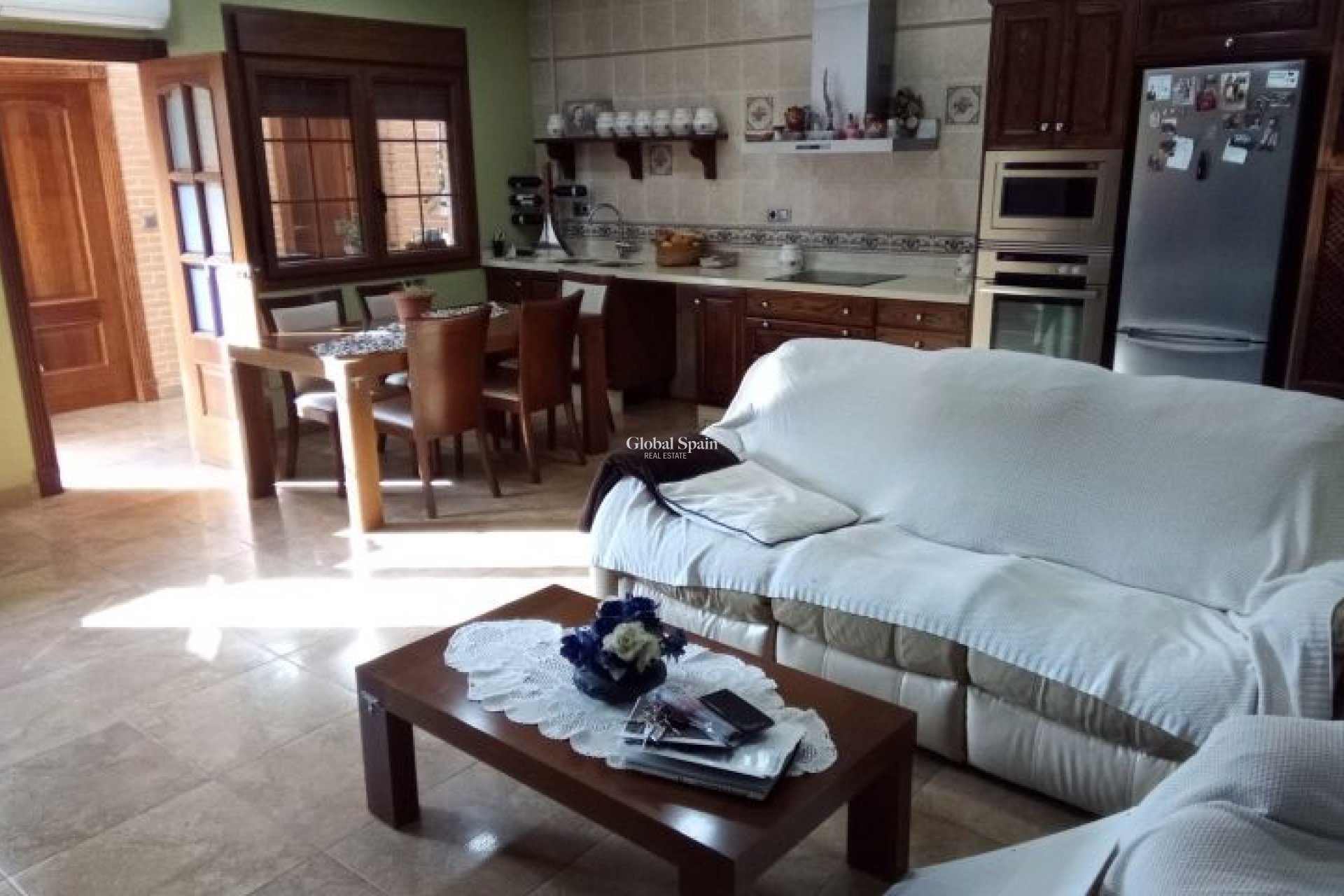 Resale - VILLA -
PILAR DE LA HORADADA - Costa Blanca