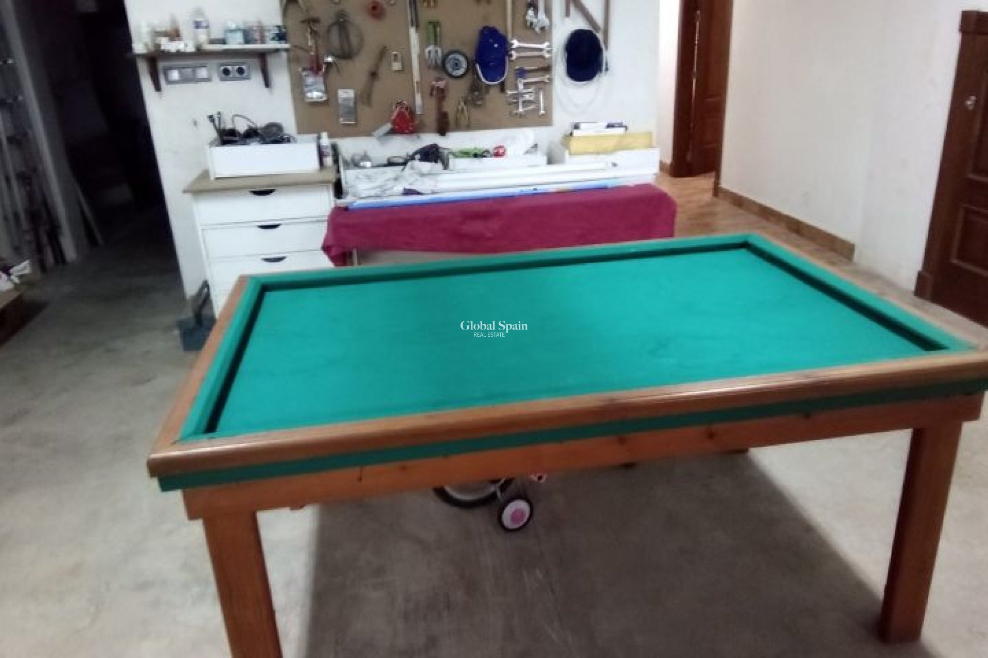 Resale - VILLA -
PILAR DE LA HORADADA - Costa Blanca