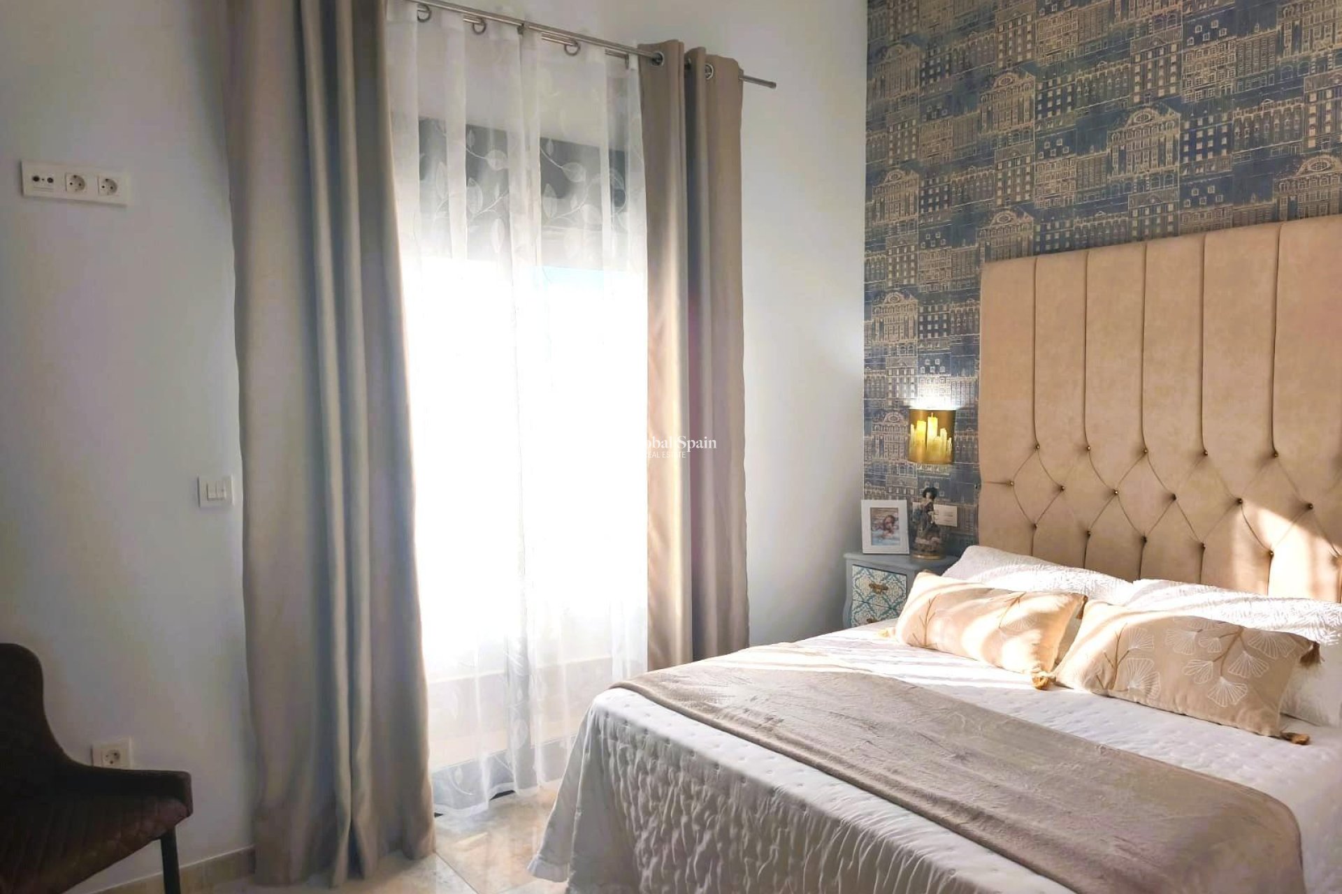 Resale - VILLA -
PILAR DE LA HORADADA - Costa Blanca