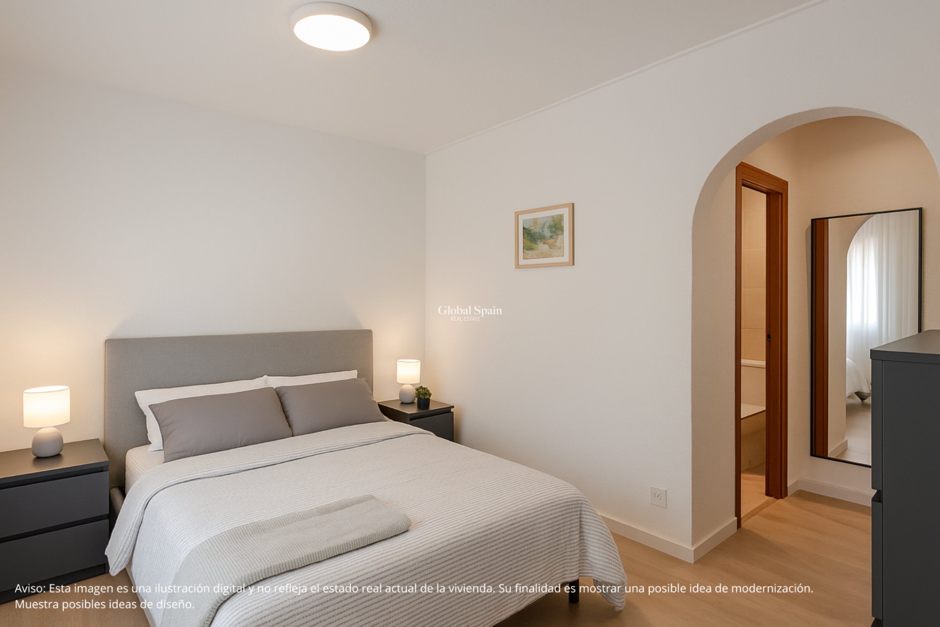 Resale - VILLA -
PILAR DE LA HORADADA - Costa Blanca