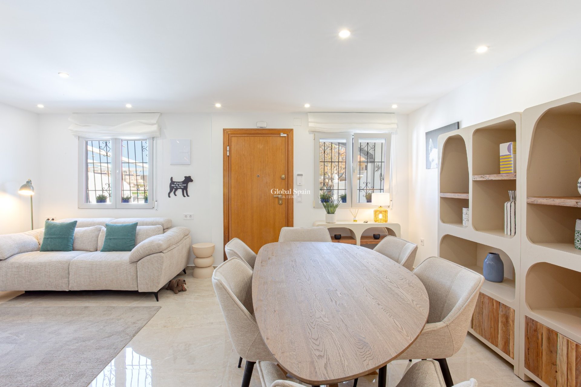 Resale - VILLA -
PILAR DE LA HORADADA - Costa Blanca