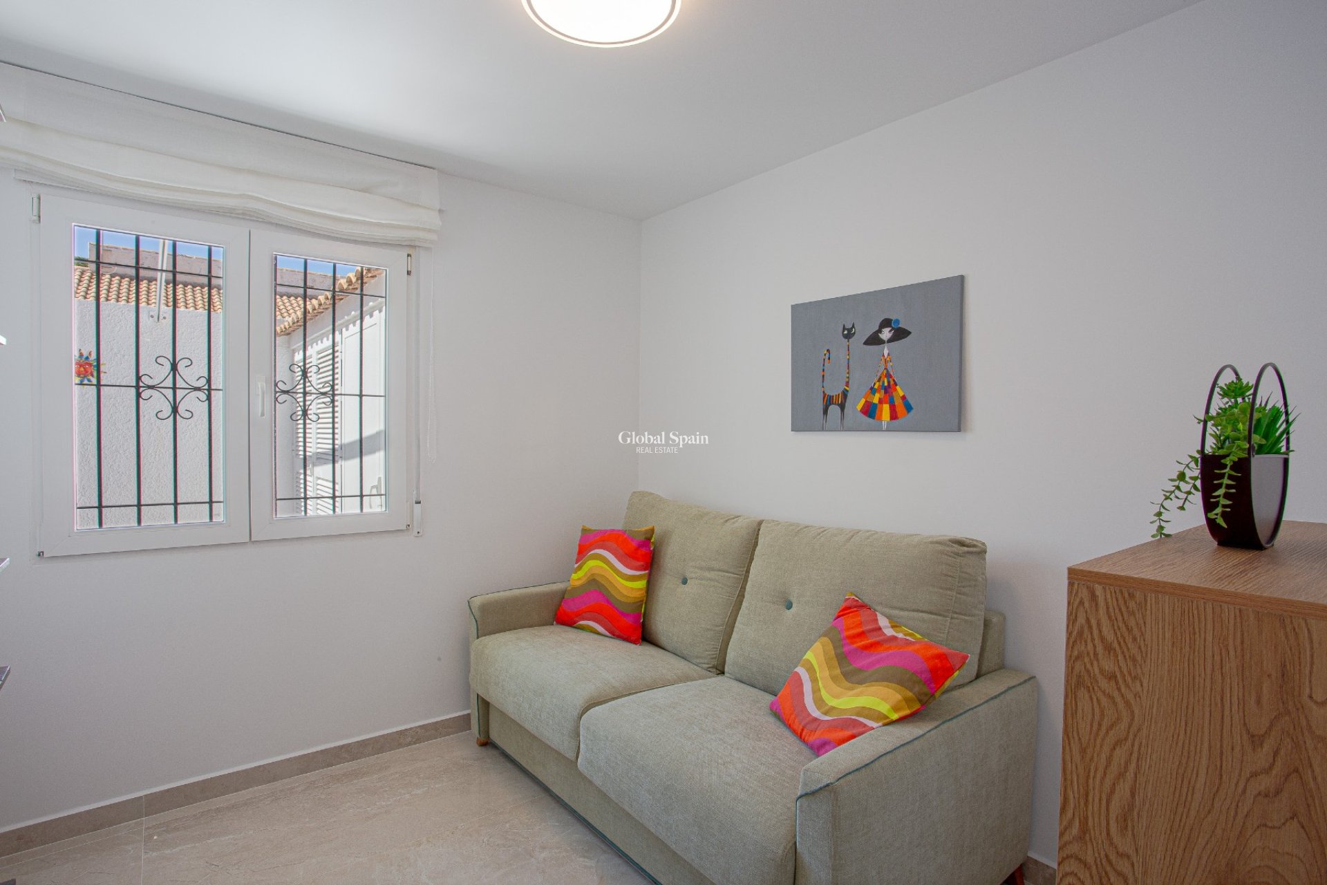 Resale - VILLA -
PILAR DE LA HORADADA - Costa Blanca