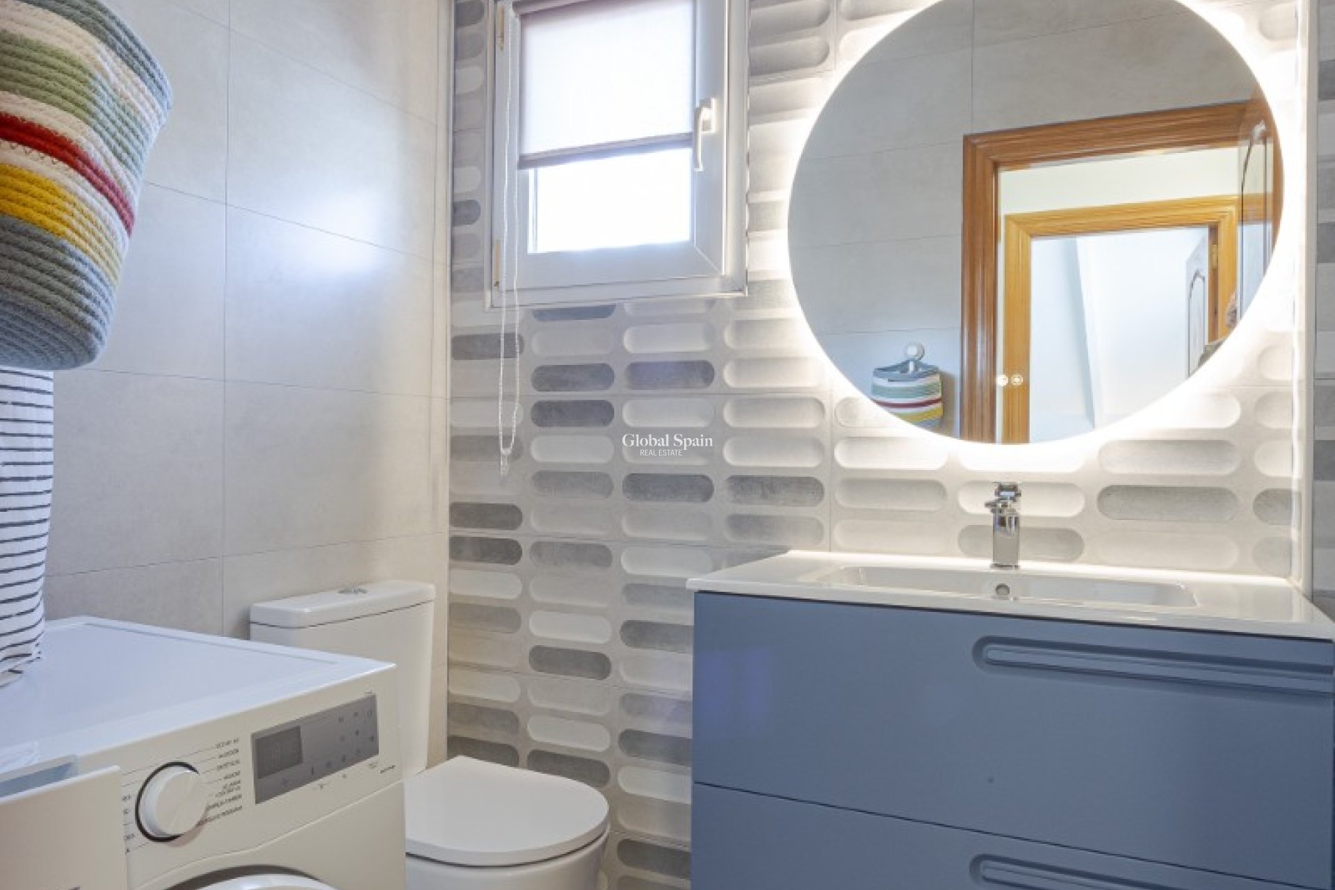 Resale - VILLA -
PILAR DE LA HORADADA - Costa Blanca