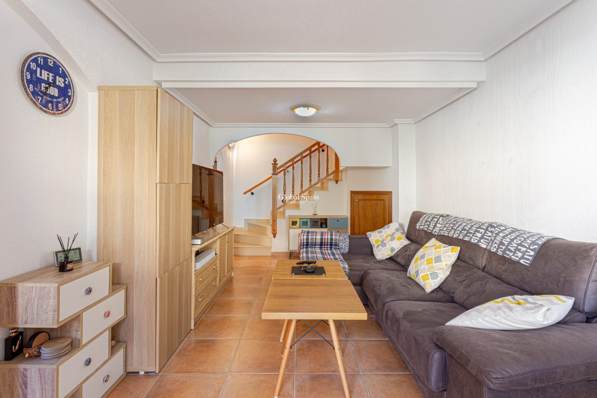 Resale - VILLA -
PILAR DE LA HORADADA - Costa Blanca