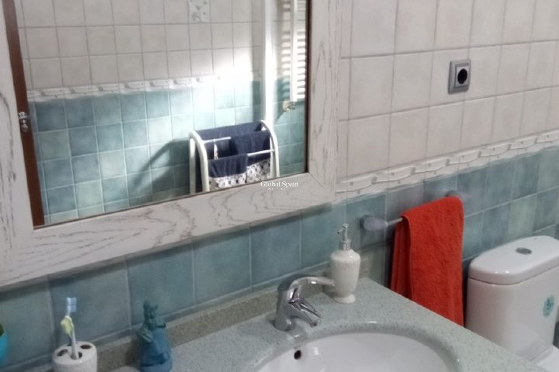 Resale - VILLA -
PILAR DE LA HORADADA - Costa Blanca