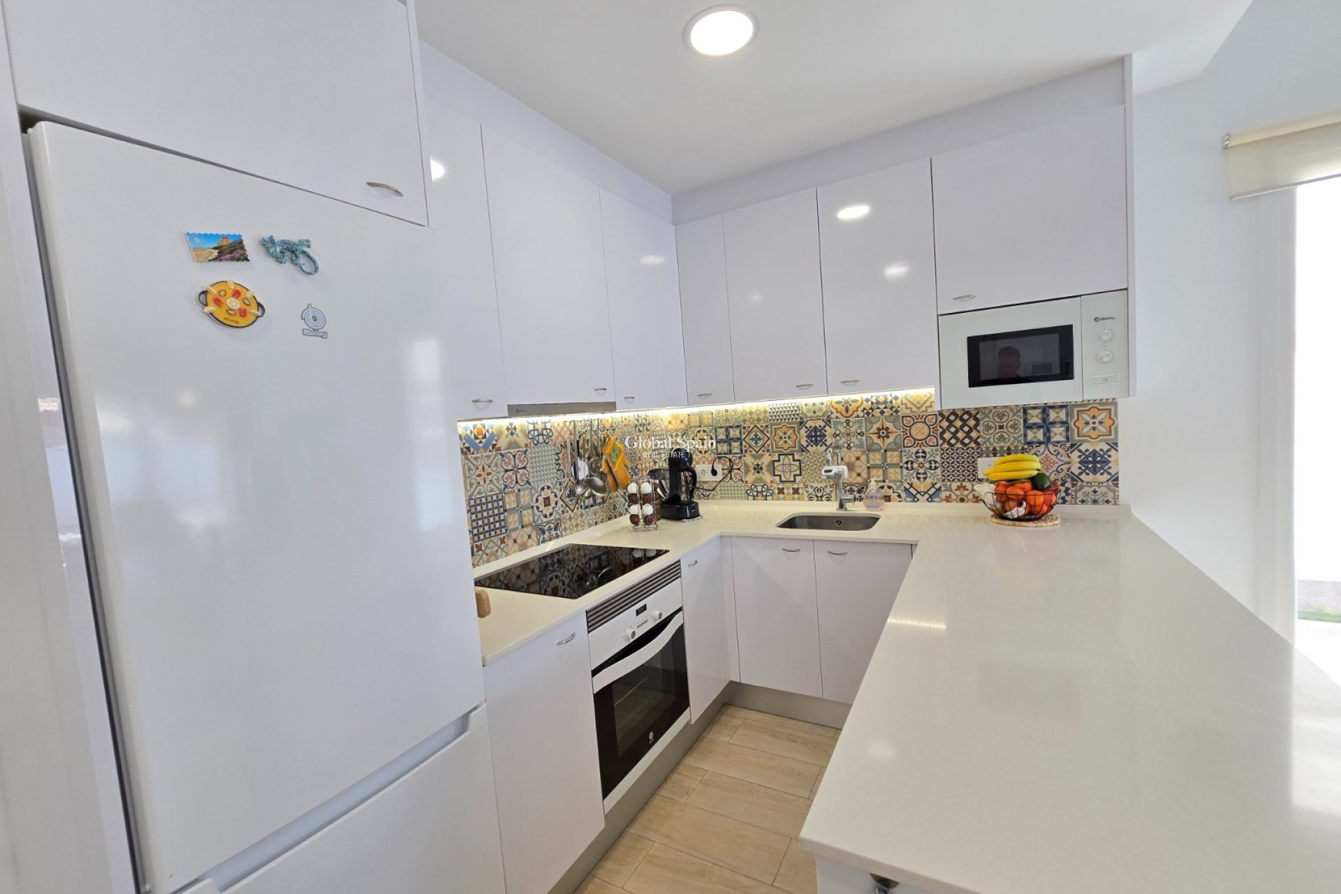Resale - VILLA -
PILAR DE LA HORADADA - Costa Blanca