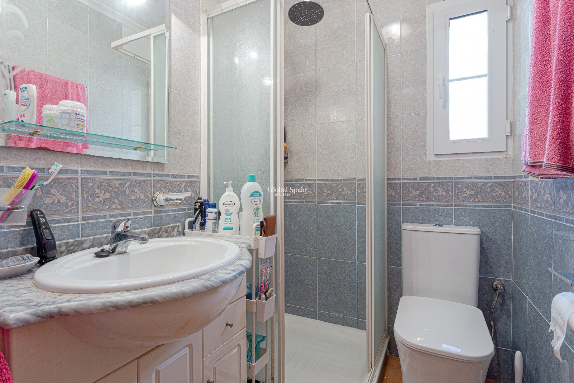 Resale - VILLA -
PILAR DE LA HORADADA - Costa Blanca
