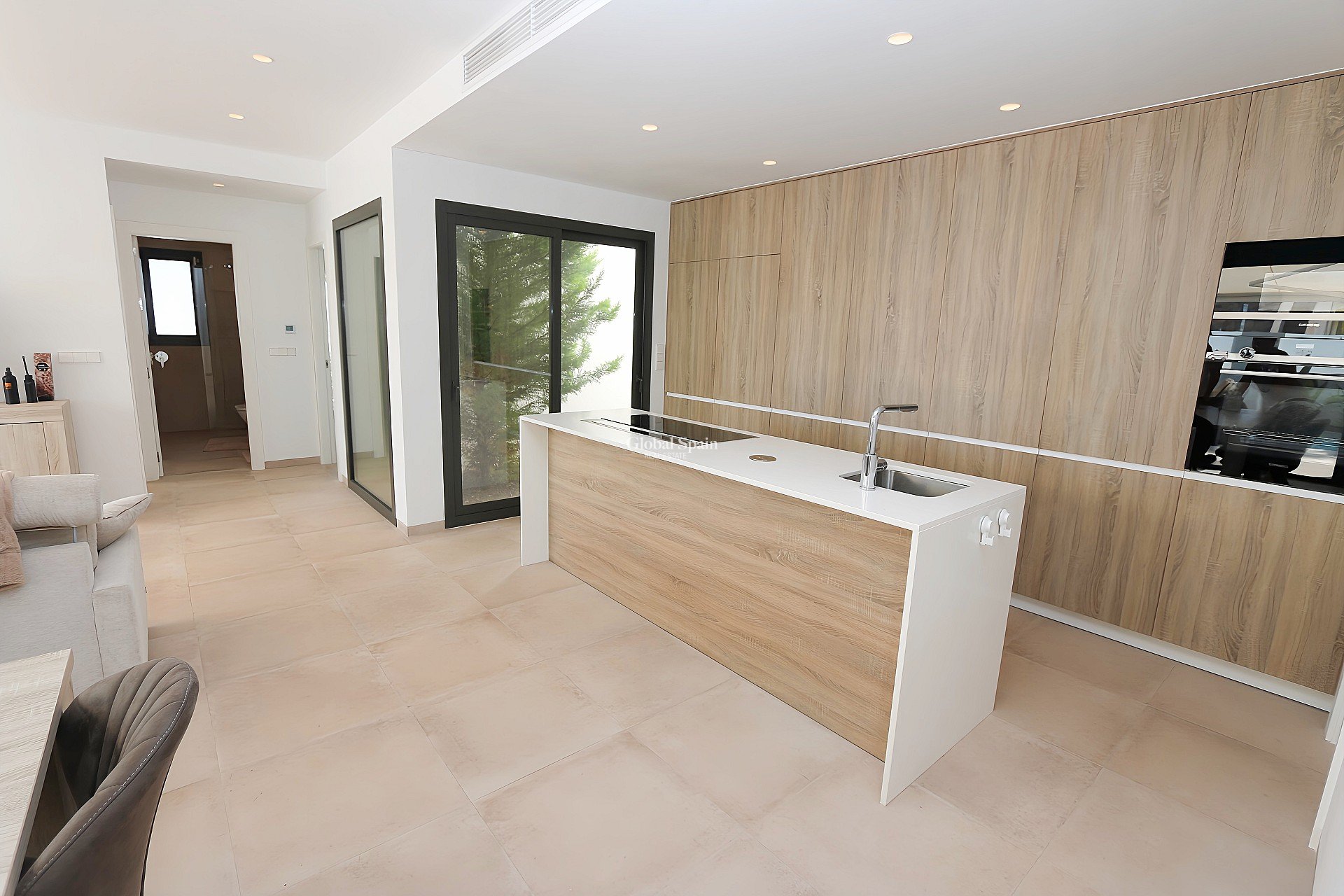 Resale - VILLA -
PILAR DE LA HORADADA - Costa Blanca