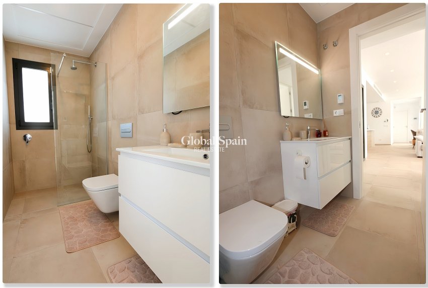 Resale - VILLA -
PILAR DE LA HORADADA - Costa Blanca